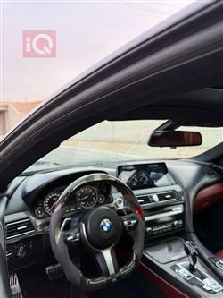 بي ام دبليو سيريس 6